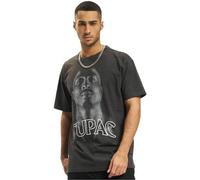 Mister Tee T-Shirt Oversize Tupac Up