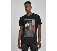 Mister Tee T-shirt Pistol Rose Tee XS