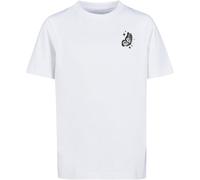 Mister Tee Beyond Your Dreams Short Sleeve T-shirt Blanc 158-164 cm Enfants