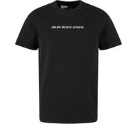 Mister Tee T-shirt pour enfants Dream. Croire. Achieve. Emb MTK356 122/128