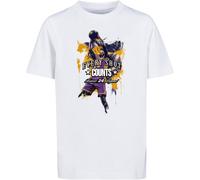 Mister Tee T-shirt pour enfants Every Shot Counts Tee MTK283 122/128