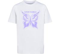 Mister Tee T-shirt pour enfants Good Karma Butterfly Tee MTK291 146/152