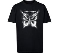 Mister Tee T-shirt pour enfants Good Karma Butterfly Tee MTK291 158/164