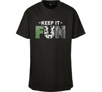 Mister Tee T-shirt pour enfants Kids Keep It Fun Tee 110/116