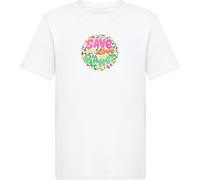 Mister Tee T-shirt pour enfants Kids Save And Love MTK375 134/140