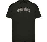 Mister Tee T-shirt pour enfants Kids Stay Wild Leo MTK383 110/116