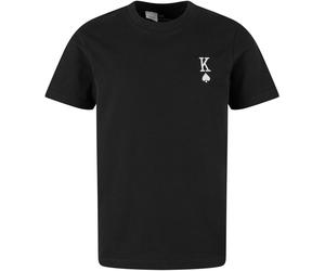 Mister Tee T-shirt pour enfants King Card Game Emb MTK358 146/152