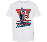 Mister Tee T-shirt pour enfants Marvel Captain America Kids Tee 146/152