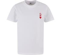 Mister Tee T-shirt pour enfants Queen Card Game Emb MTK365 146/152