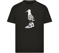 Mister Tee T-shirt pour enfants The Seagull Sneakers MTK366 158/164