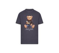 Mister Tee, T-Shirt pour Homme, Bleu Marine, Taille XL