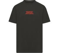 Mister Tee T-Shirt pour Homme, Noir, L