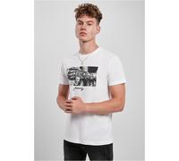 Mister Tee T-shirt Pray 2.0 Tee White 4XL