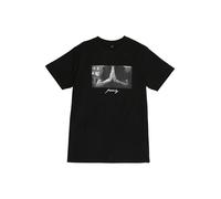 Mister Tee T-Shirt 'Pray' gris clair / gris foncé / noir / blanc, Taille 134-140