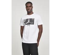 Mister Tee T-shirt Pray Tee White 4XL