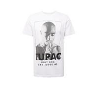 Mister Tee - T-shirt 2pac Prayer - Blanc - Taille M - Homme