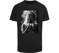 Mister Tee T-shirt Praying Girl MT3770 4XL