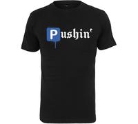 Mister Tee T-shirt Pushin P Tee 3XL