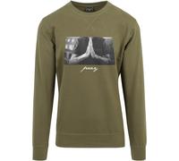 Mister Tee T-shirt ras du cou Pray XL