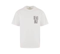 Mister Tee T-Shirt 'Reach High' blanc, Taille XXS