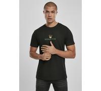 Mister Tee T-Shirt Rich As Fuck Tee Noir M