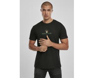 Mister Tee T-Shirt Rich As Fuck Tee Noir M