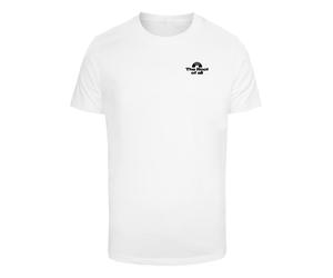 Mister Tee T-Shirt 'Root Of All' olive / noir / blanc, Taille L