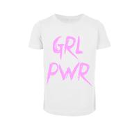 Mister Tee T-Shirt rose / blanc, Taille 110-116