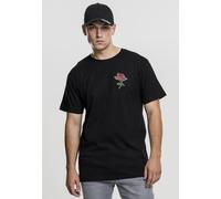 Mister Tee T-shirt Rose Tee Black L