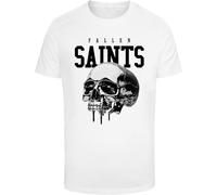 Mister Tee T-shirt Saints Skull MT3950 L