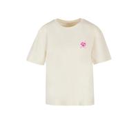 Mister Tee T-shirt 'Self Love Club' sable / rose / noir, Taille 5XL