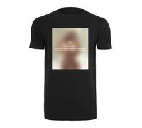 Mister Tee T-Shirt 'Sensitive Content' mélange de couleurs / noir, Taille M