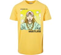 Mister Tee T-Shirt She Hustling Pour Hommes En Coton Jersey Imprimé