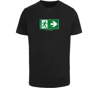Mister Tee T-shirt Skate Exit Tee MT3220 XXL