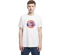 Mister Tee T-shirt Space Jam Tune Squad Logo Tee White XS