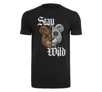 Mister Tee T-shirt Stay Wild MT2832 3XL