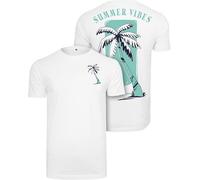Mister Tee T-shirt Summer Vibes Tee XS