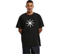 Mister Tee T- Shirt surdimensionné Error, Noir, XL Mixte