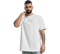 Mister Tee T-Shirt Surf & Turf pour Homme, Blanc., L