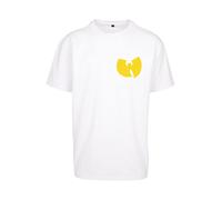 T-shirt oversize Mister Tee WU Tang Loves NY Blanc XS