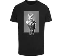 Mister Tee T-shirt Tattooed Love Sign MT3930 XS