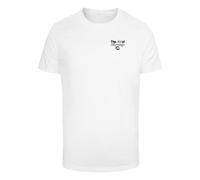 Mister Tee T-Shirt 'The Art Of Mornings' noir / blanc, Taille XXL