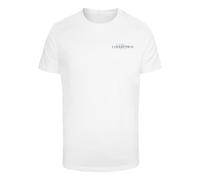 Mister Tee T-Shirt 'The Classics Collection' bleu / greige / noir / blanc, Taille S