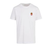 Mister Tee T-Shirt 'Today Is Fryday' mélange de couleurs / blanc, Taille L