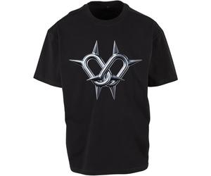 Mister Tee T-shirt Together Forever Oversize MT3871 XS