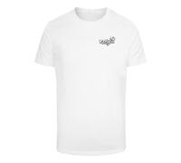Mister Tee – T-shirt MT3102 Tokyo Dragon – Blanc – Taille L Hommes