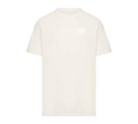 Mister Tee Mt4006-under The Palm Trees Heavy Oversize Tee T-Shirt, Sable, L Femme