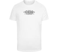 Mister Tee T-shirt Unleashed Beast Wording MT3775 XL