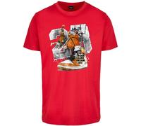 Mister Tee T-shirt Vintage Ballin Tee Cityred M