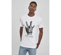Mister Tee T-shirt Westside Connection 2.0 Tee White M